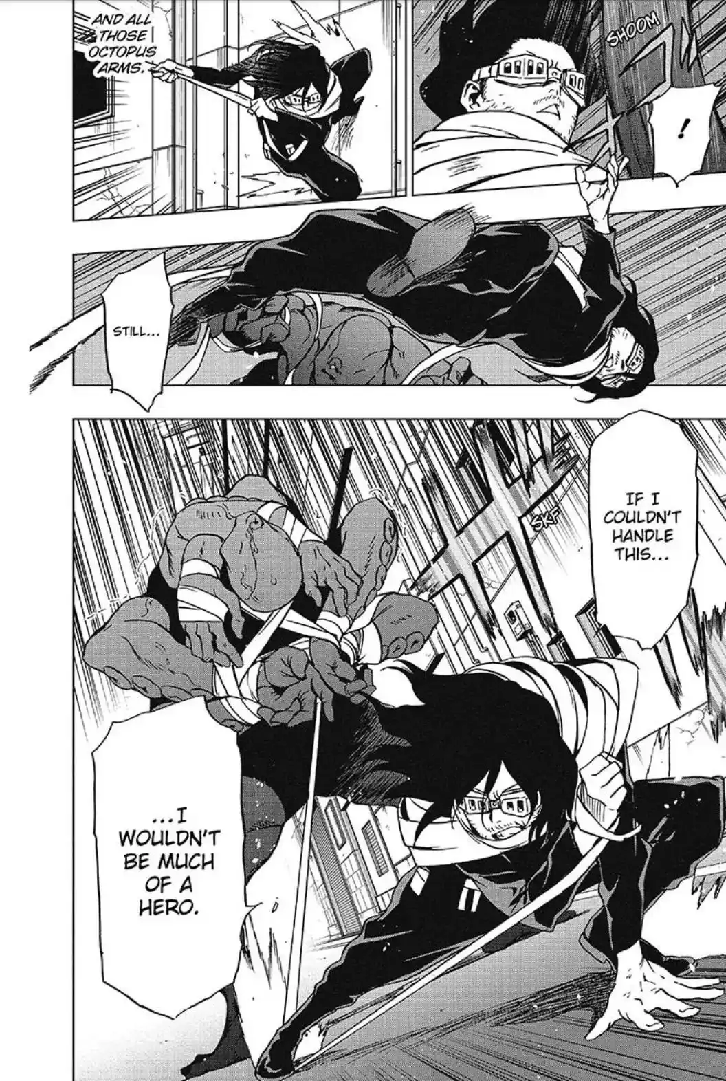 Vigilante: Boku no Hero Academia Illegals Chapter 39 18